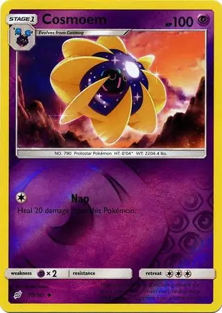 Team Up Cosmoem #70/181 reverse holo